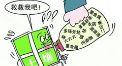 土壤養(yǎng)分測定儀提醒您一定要警惕土壤污染